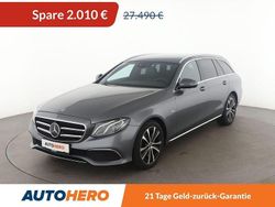 Grau Gebraucht 2019 Mercedes E200 Avantgarde Limousine | 25.480 € (Guter Preis)