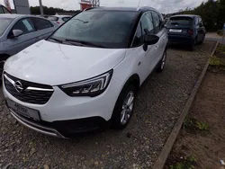 Weiß Gebraucht 2020 Opel Crossland Ultimate SUV | 18.450 € (Etwas zu teuer)