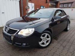 Schwarz Gebraucht 2006 VW Eos Cabrio | 2.890 € (Guter Preis)