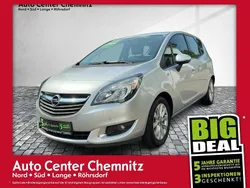 Argon silber Gebraucht 2016 Opel Meriva Style Van / Kleinbus | 7.949 € (Fairer Preis)