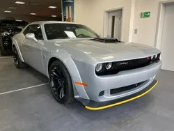 Silber Neu 2024 Dodge Challenger Coupé | 74.600 € (Etwas zu teuer)