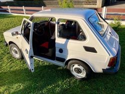 Weiß Gebraucht 1982 Fiat 126 Kleinwagen | 4.800 €