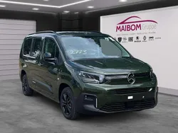 Sirkkagrün Neu 2025 Citroën Berlingo Van / Kleinbus | 33.333 € (Etwas zu teuer)