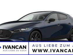 Deep crystal blue Neu 2025 Mazda 3 Homura-Line Limousine | 26.950 €