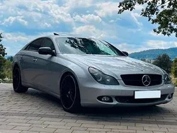 Silber Gebraucht 2009 Mercedes CLS320 Limousine | 8.900 € (Fairer Preis)