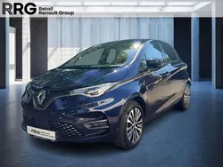 Blau Gebraucht 2021 Renault Zoe Riviera Kleinwagen | 14.990 € (Fairer Preis)
