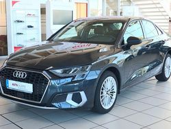 Grau Gebraucht 2022 Audi A3 Advanced Limousine | 19.999 € (Guter Preis)
