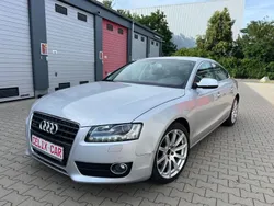Silber Gebraucht 2010 Audi A5 Coupé | 11.690 € (Fairer Preis)