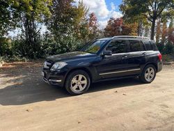 Schwarz Gebraucht 2013 Mercedes GLK350 SUV | 13.999 € (Fairer Preis)