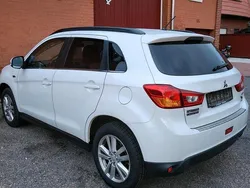 Weiß Gebraucht 2013 Mitsubishi ASX SUV | 6.800 € (Guter Preis)
