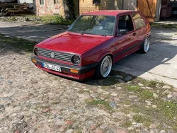 VW Golf II