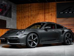 Grau Gebraucht 2024 Porsche 911 Turbo | 228.000 € (Fairer Preis)
