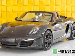 Schwarz Gebraucht 2013 Porsche Boxster S Sport Cabrio | 44.990 € (Fairer Preis)