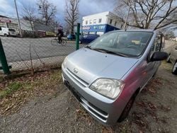 Silber Gebraucht 2005 Daihatsu Cuore Kleinwagen | 800 € (Superpreis)