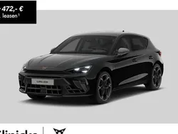 Schwarz Neu 2025 Cupra Leon VZ Limousine | 40.290 € (Superpreis)