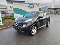 Schwarz Gebraucht 2013 Nissan Juke Acenta SUV | 6.690 € (Fairer Preis)