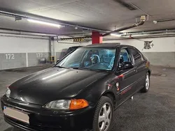Schwarz Gebraucht 1995 Honda Civic Limousine | 6.900 €