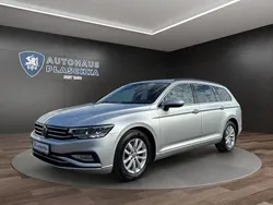 Reflexsilber Gebraucht 2020 VW Passat Business Kombi | 18.950 € (Guter Preis)