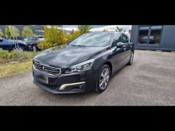Gebraucht 2017 Peugeot 508 GT-line Limousine | 10.900 € (Fairer Preis)