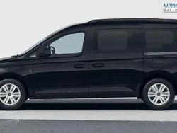 Schwarz Neu 2024 VW Caddy Maxi Van / Kleinbus | 35.097 € (Etwas zu teuer)