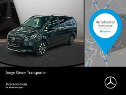 Grau Gebraucht 2025 Mercedes V300 Avantgarde Van / Kleinbus | 75.990 € (Etwas zu teuer)