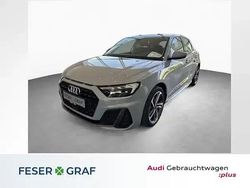 Pfeilgrauperleffekt Gebraucht 2025 Audi A1 Sportback Sport Kleinwagen | 27.890 € (Fairer Preis)