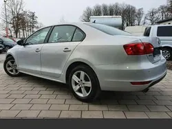 Silber Gebraucht 2012 VW Jetta Comfortline Limousine | 6.500 € (Fairer Preis)