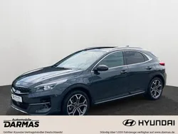 Grau Gebraucht 2021 Kia XCeed Platinum SUV | 23.990 € (Teuer)