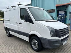 Weiß Gebraucht 2013 VW Crafter Van | 7.990 € (Superpreis)
