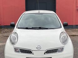 Weiß Gebraucht 2006 Nissan Micra Kleinwagen | 1.900 €