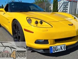 Gelb Gebraucht 2006 Corvette C6 Coupé | 32.100 €