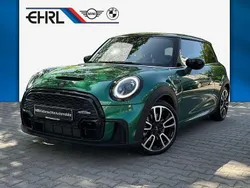 Grün Gebraucht 2022 Mini John Cooper Works Kleinwagen | 29.900 € (Guter Preis)