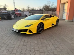 Gelb Gebraucht 2021 Lamborghini Huracán | 279.999 € (Superpreis)