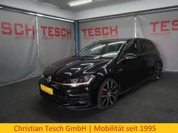 Schwarz Gebraucht 2019 VW Golf VII GTI Limousine | 23.990 € (Fairer Preis)