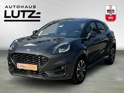 Grau Gebraucht 2023 Ford Puma ST-Line SUV | 23.490 € (Fairer Preis)