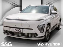 Atlas white Neu 2025 Hyundai Kona SUV | 39.980 € (Fairer Preis)