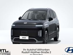 Abyss black mineraleffekt Gebraucht 2025 Hyundai Ioniq 6 Limousine | 72.879 € (Guter Preis)