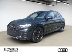 Pantherschwarz kristalleffekt Neu 2025 Audi SQ5 SUV | 113.039 €