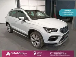 Weiß Gebraucht 2021 Seat Ateca Xperience SUV | 20.880 € (Fairer Preis)