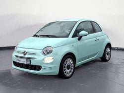Grün Gebraucht 2020 Fiat 500 Limousine | 9.690 € (Guter Preis)