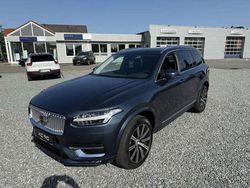 Denim blue Gebraucht 2023 Volvo XC90 Plus SUV | 58.900 € (Teuer)