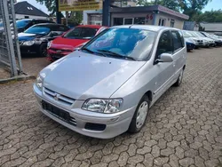 Silber Gebraucht 2000 Mitsubishi Space Star Comfort Edition Van / Kleinbus | 1.500 € (Guter Preis)