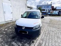 Weiß Gebraucht 2015 VW Caddy Maxi Van / Kleinbus | 12.500 € (Guter Preis)