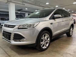 Polarsilber metallic Gebraucht 2013 Ford Kuga Trend SUV | 9.999 € (Fairer Preis)