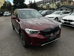 Piemont rot metallic Gebraucht 2021 BMW iX3 Shadowline SUV | 34.950 € (Guter Preis)