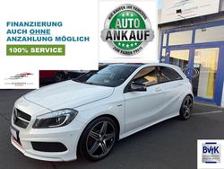 Weiß Gebraucht 2014 Mercedes A250 AMG Limousine | 14.990 € (Fairer Preis)