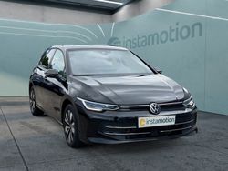 Schwarz Gebraucht 2024 VW Golf VIII Goal Limousine | 25.500 € (Fairer Preis)
