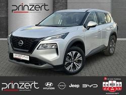 New silver (m) Gebraucht 2023 Nissan X-Trail Visia SUV | 23.970 €