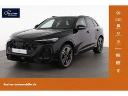 Schwarz Neu 2025 Audi Q5 S-Line SUV | 75.980 € (Teuer)