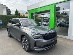 Graphitegrau Neu 2025 Skoda Kodiaq SportLine SUV | 57.970 € (Teuer)